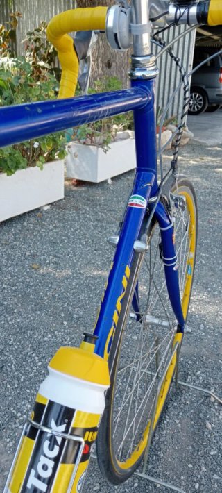 Bicicleta Clásica de Carretera Vicini