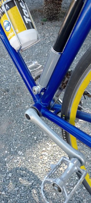 Bicicleta Clásica de Carretera Vicini