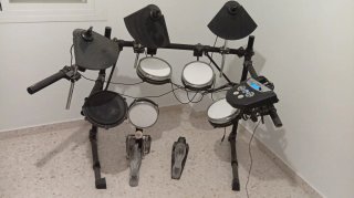 Batería Electrónica Roland TD-6V