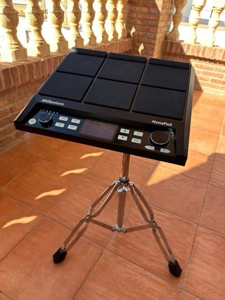 Millenium NonaPad con Soporte