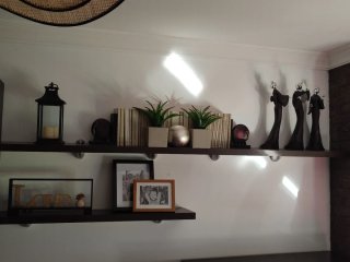 Estanterías / baldas