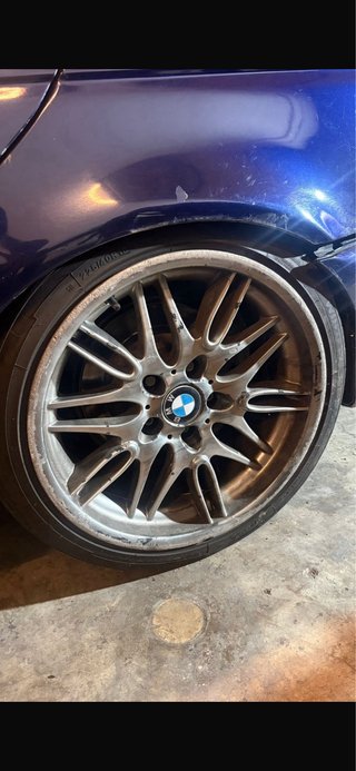 Llantas BMW E39 18 Tipo M5