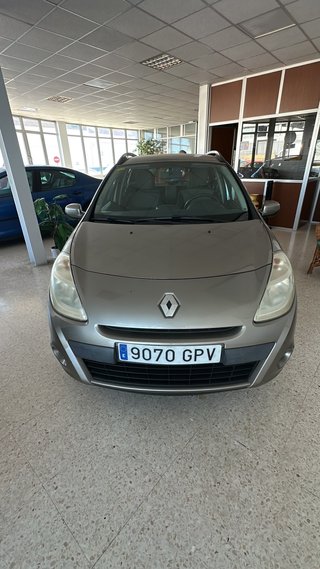 Renault Clio 2009