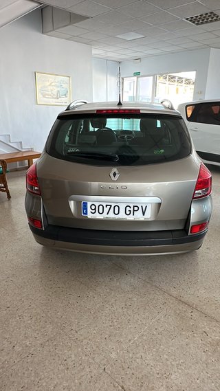 Renault Clio 2009