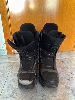Botas Snowboard DC Talla 44