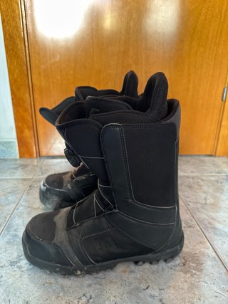 Botas Snowboard DC Talla 44