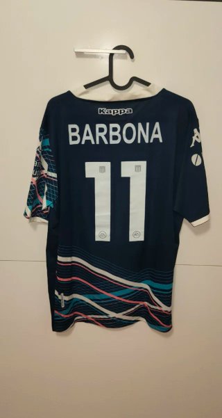 Camiseta Racing Club Kappa Láser