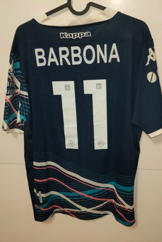 Camiseta Racing Club Kappa Láser
