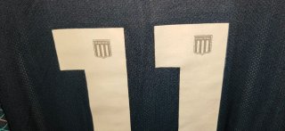 Camiseta Racing Club Kappa Láser