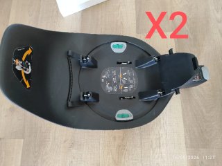 Conjunto Silla y Maxicosi Cybex