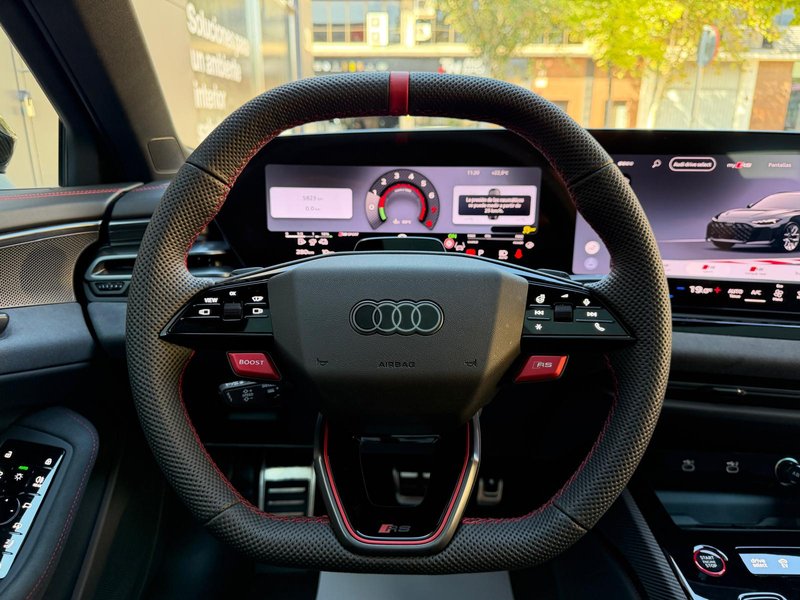 Audi RS5 2026, foto 10
