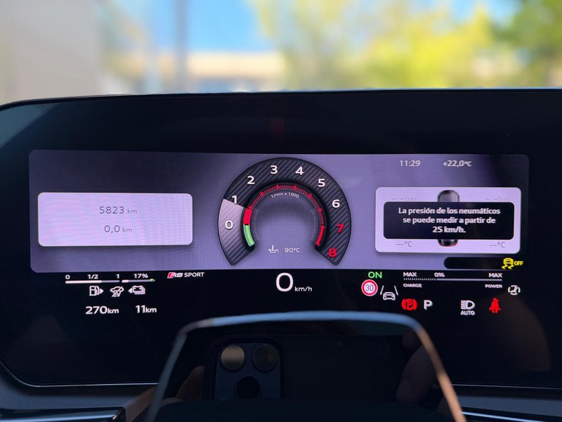 Audi RS5 2026, foto 40