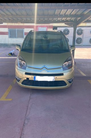 Citroen c4 Grand picasso 2008