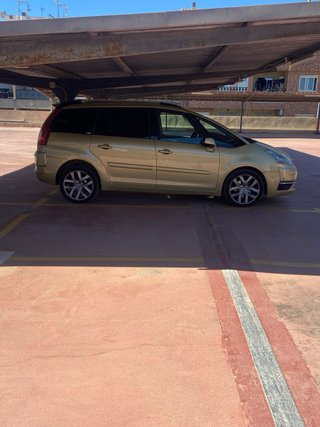 Citroen c4 Grand picasso 2008