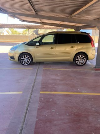 Citroen c4 Grand picasso 2008