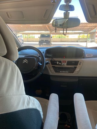 Citroen c4 Grand picasso 2008