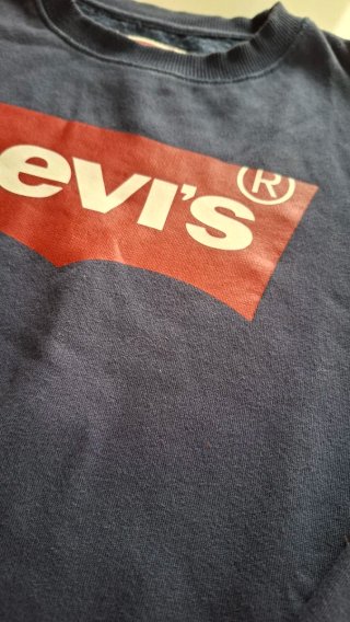 Sudadera Levis niño