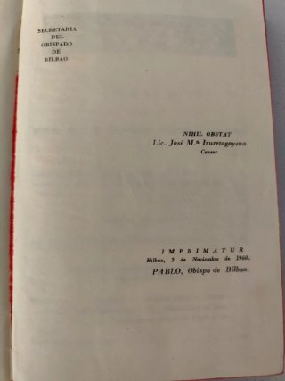Ritual de la Adoración Nocturna Española
