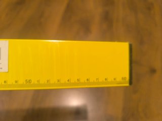 Nivel de burbuja Medid Star 60cm
