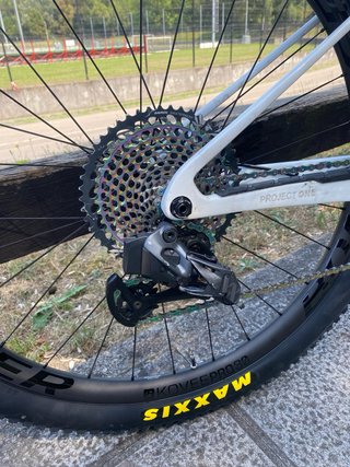 Bicicleta Trek Supercaliber