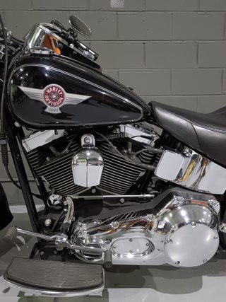 Harley-Davidson Fat Boy