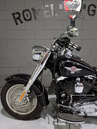 Harley-Davidson Fat Boy