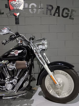 Harley-Davidson Fat Boy
