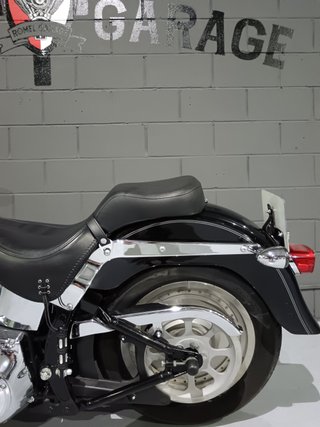 Harley-Davidson Fat Boy