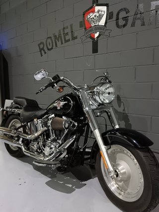 Harley-Davidson Fat Boy
