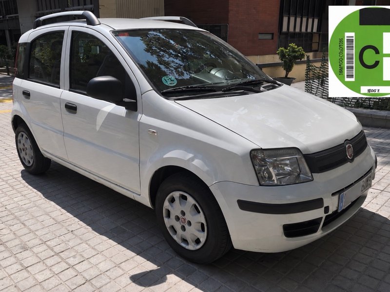 Fiat Panda 1.2 Dynamic 2012