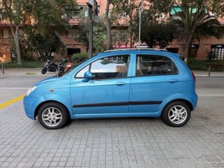 Chevrolet Matiz 2007