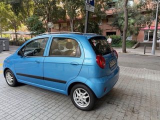 Chevrolet Matiz 2007