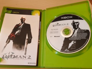 Hitman 2 Silent Assassin para Xbox