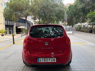 Seat Altea FR 2006