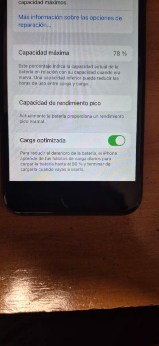 iPhone 7 128GB Negro/Gris