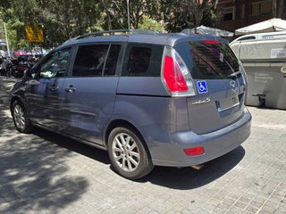 MAZDA Mazda5 1.8 Active