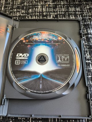 DVD Encuentros en la Tercera Fase Edición Especial