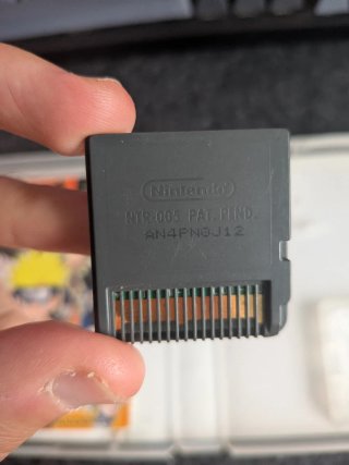 Nintendo DS Naruto Ninja Council