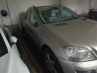 Mercedes-Benz Clase M 2006