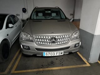 Mercedes-Benz Clase M 2006