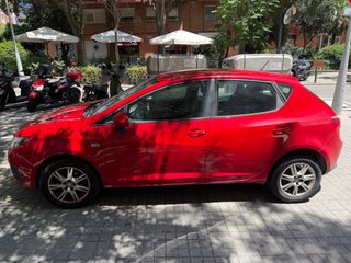 Seat Ibiza 2012