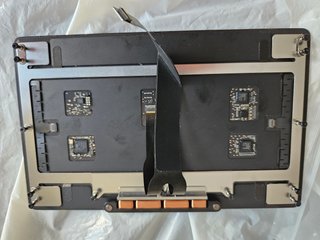 Trackpad Macbook Pro 16 Negro Espacial