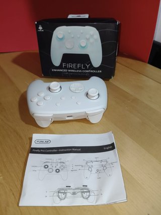 Mando Pro Controller Switch 2 Inalámbrico