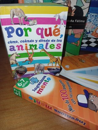 Lote de 7 libros/cuentos infantiles