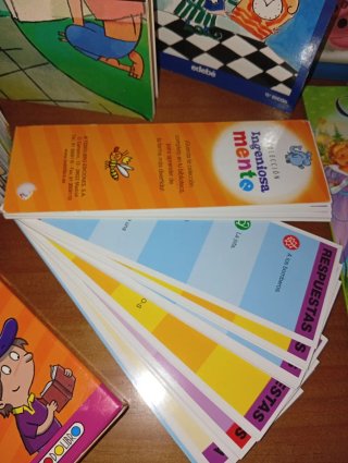 Lote de 7 libros/cuentos infantiles