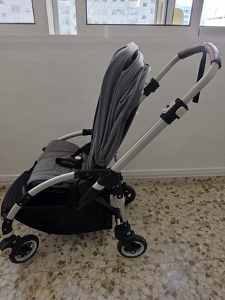 Bugaboo Bee 5 + saco invierno