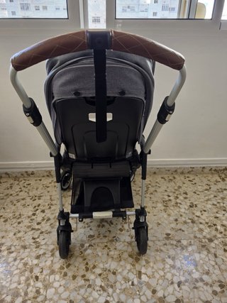 Bugaboo Bee 5 + saco invierno