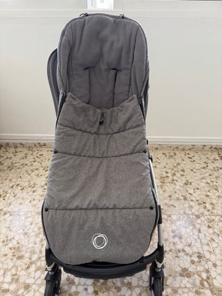 Bugaboo Bee 5 + saco invierno