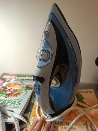 Plancha de ropa Philips Azur Performer Plus