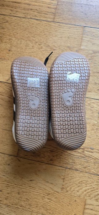 Zapatillas Barefoot Talla 38